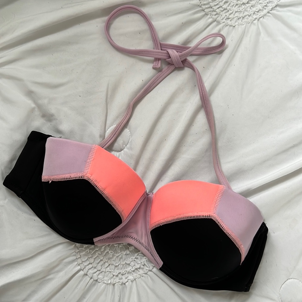 y2k victoria’s secret bikini top